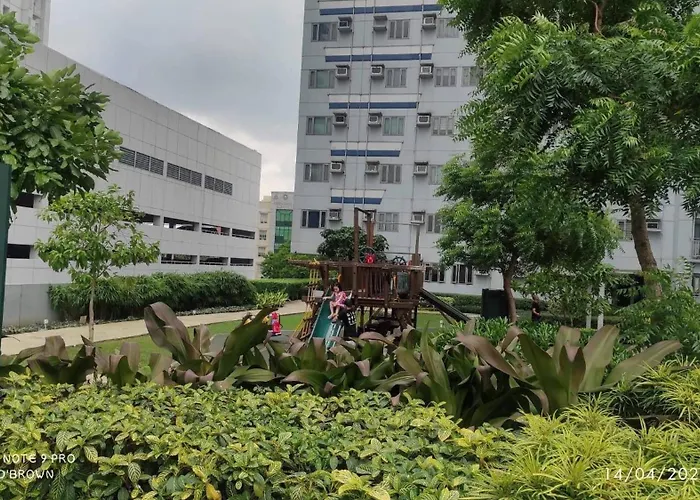 Grass Sm North Edsa Tower 3 Holiday home *